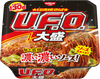 닛신 야키소바 U.F.O. 대용량 167g