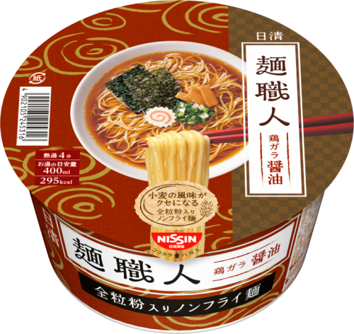 청일 日清麺 장인 간장 89g