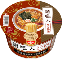 日清 日清麺職人 しょうゆ 89g