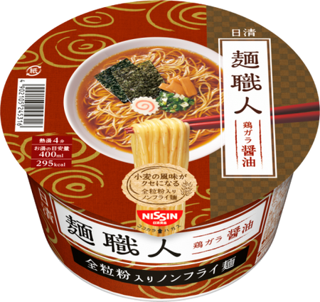 청일 日清麺 장인 간장 89g
