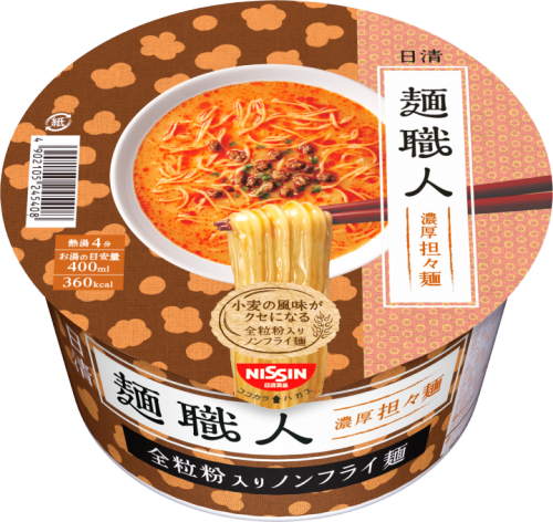 청일 日清麺 장인 탕탕면 101g