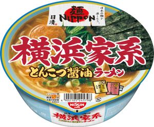 Nissin noodles NIPPON Yokohama 119g