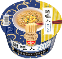 日清 日清麺職人 柚子しお 76g