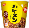 닛신 카레메시 비프(컵) 107g