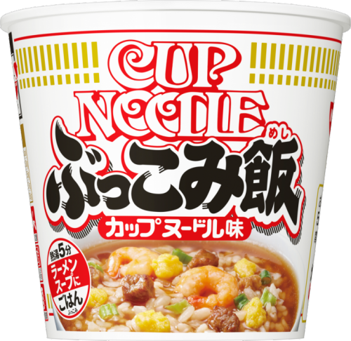 日清　カップヌードルぶっこみ飯　９０ｇ