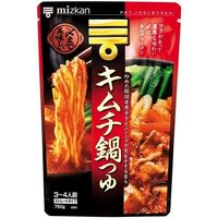 Mizkan/味滋康 's 美味泡菜火鍋湯 750g