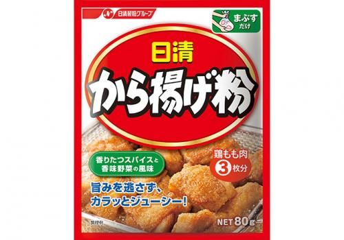 从日清炸粉80克