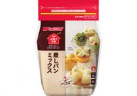 닛신 과자백과 스팀 케이크 믹스 400g