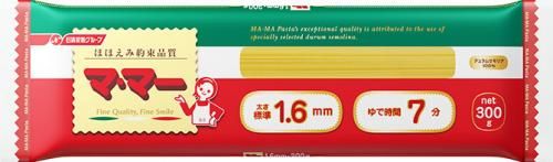 妈妈的意大利面条1.6毫米300克