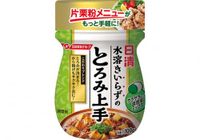 닛신 물에 풀 필요 없는 토로미 조즈 100g