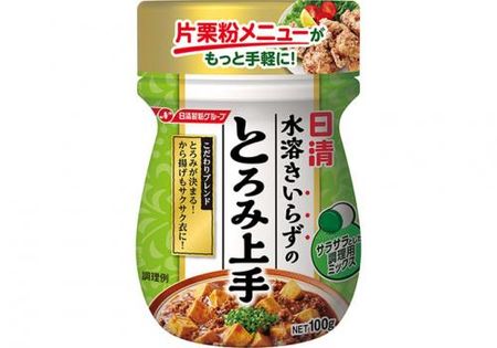日清 无水增稠剂 100g