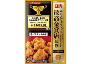 Sino-Japanese fried chicken GP flavor soy sauce 100g