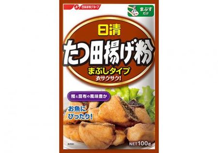 Nissin 龙田面粉 (干面粉) 100g