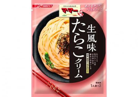 Mama 混合鳕鱼籽奶油味 50g