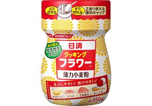 日清 クッキングフラワー 150g