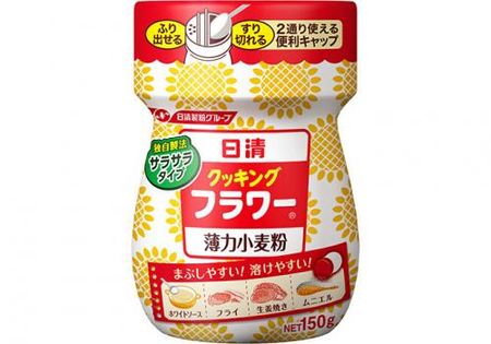 日清烹饪花 150g