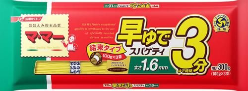 妈妈早煮温泉1.6毫米统一300克