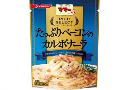 Mama Rich 精选卡邦尼面 260g