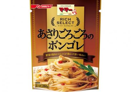 Mama Rich 精选蛤蜊 260g