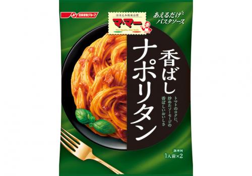 nisshin foods 媽媽牌 只需拌一拌拿坡裡義大利麵醬 160g