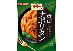 마마 아에루다케 나폴리탄 160g
