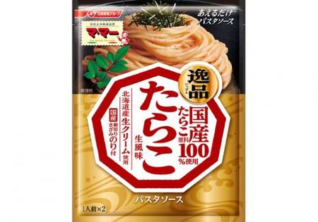 ママー　あえるだけ逸品たらこ　５０ｇ