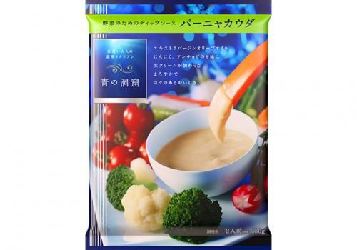 Cave of Nisshin Foods blue Bagna cauda 80g