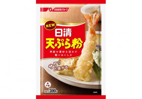 nisshin foods 日新食品天婦羅粉300克