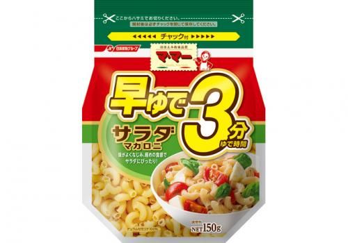 妈妈早煮3分钟沙拉通心粉150克