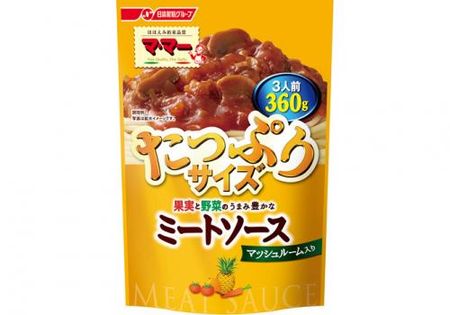 肉菇360，富含果蔬风味
