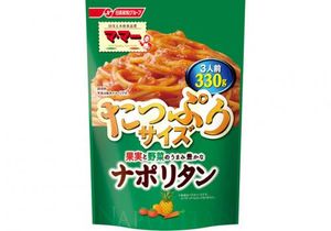 과일과 채소의 풍부한 감칠맛이 살아있는 나폴리탄 330g