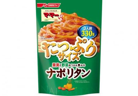 富含水果和蔬菜风味的那不勒斯意大利面 330g