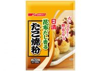 닛신 푸즈 다시마 육수 향이 살아있는 타코야키 가루 200g