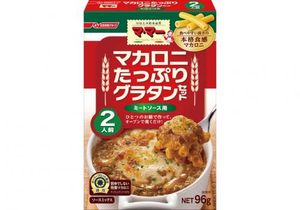 마마 마카로니 그라탕 미트소스 2인분 96g