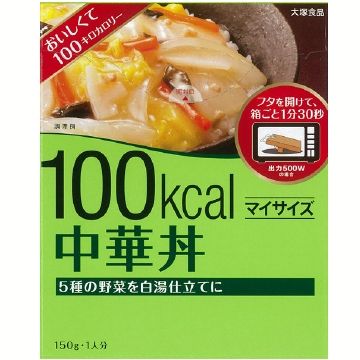 我的份量中華丼 150g