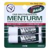 Menturm藥用棒 常規裝 2 支裝
