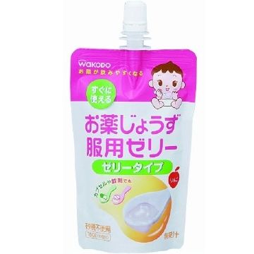 약 복용 젤리 사과맛 150g