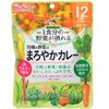 咕咕厨房圆润咖喱100克10种蔬菜