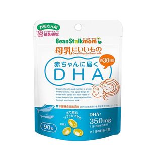 DHA 90 grains that reach the bean Stark Mom baby