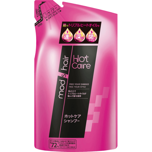 Mods Hair Hot Care SP 补充装 350ml