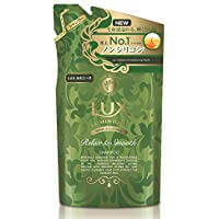unilever LUX LUMINIQUE 舒緩無壓洗髮精補充包 350g