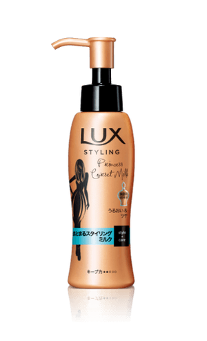 LUX 柔順造型乳 100ml