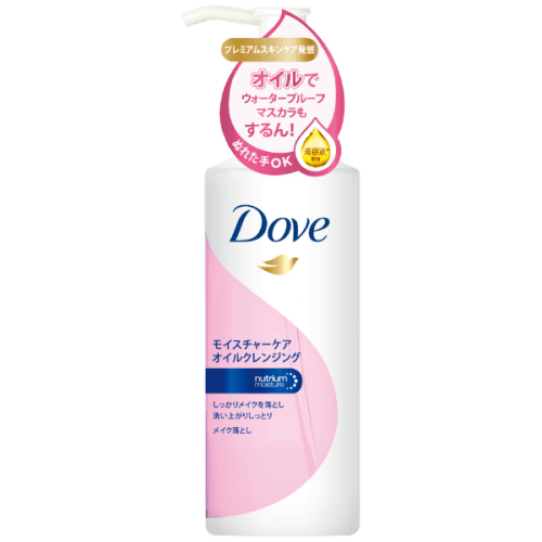 Dove Moisture Care Oil Cleansing 170ml