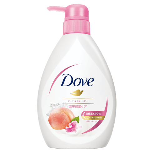 Dove Body Wash harmony pump 500g