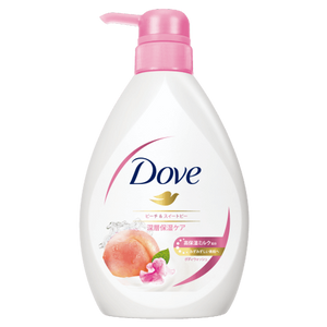 Dove Body Wash harmony pump 500g