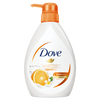 Dove body wash splash pump 500g