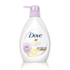 Dove BW Peony & Sweet Cream Pump 480g