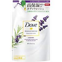 Dove BW Botanical lavender Refill 360g