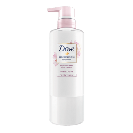 Dove Botanical Straight CD Pump 500g