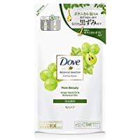Dove Botanical Pore Beauty Foaming Face Wash 135ml